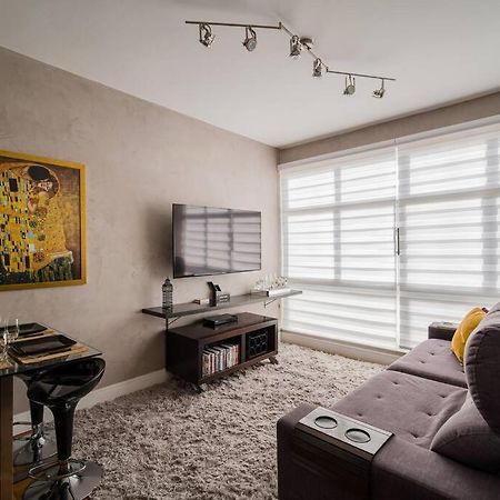 סאו פאולו Bhomy Paulista Confortavel Na Alameda Itu L114 מראה חיצוני תמונה