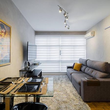 סאו פאולו Bhomy Paulista Confortavel Na Alameda Itu L114 מראה חיצוני תמונה
