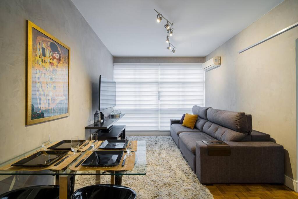 סאו פאולו Bhomy Paulista Confortavel Na Alameda Itu L114 מראה חיצוני תמונה