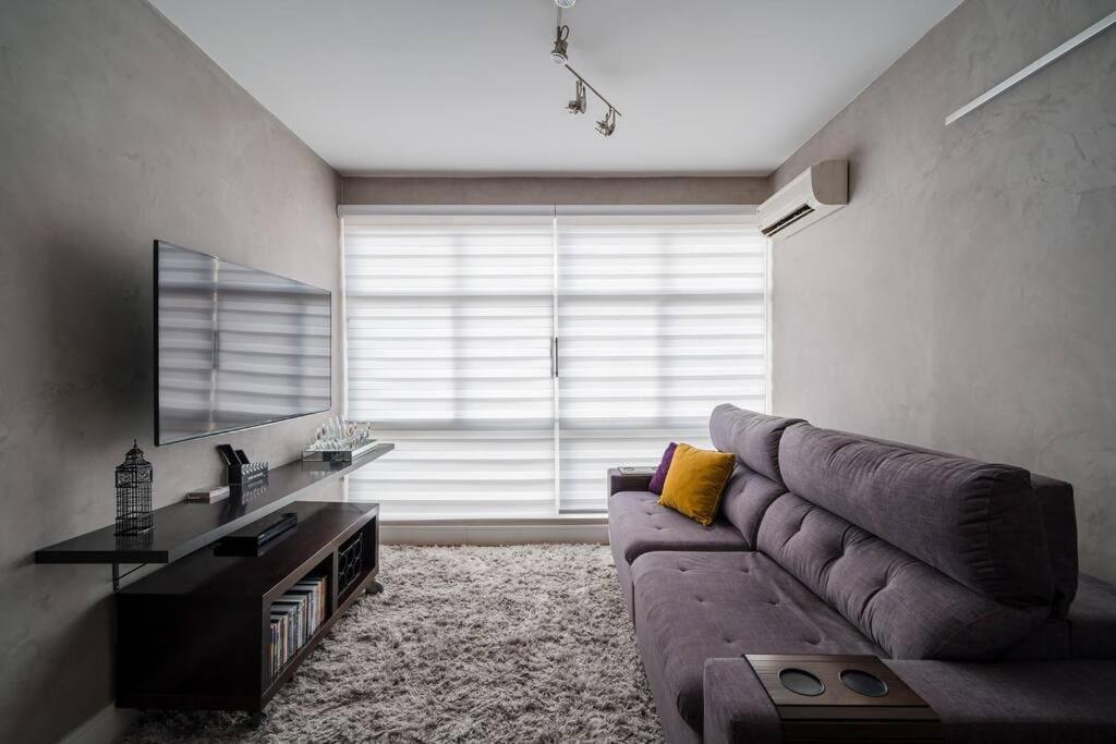 סאו פאולו Bhomy Paulista Confortavel Na Alameda Itu L114 מראה חיצוני תמונה
