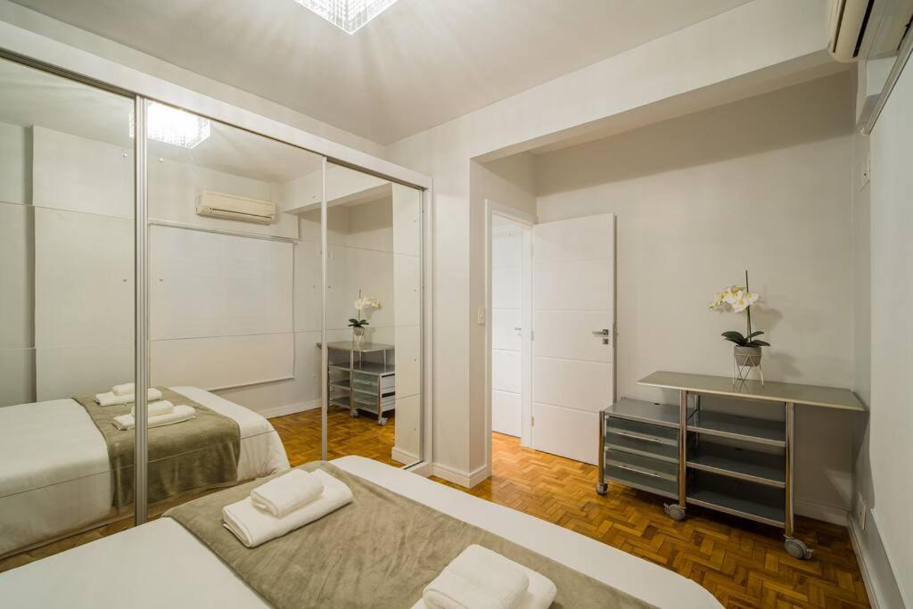סאו פאולו Bhomy Paulista Confortavel Na Alameda Itu L114 מראה חיצוני תמונה